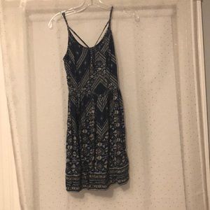 ABERCROMBIE AND FITCH dress